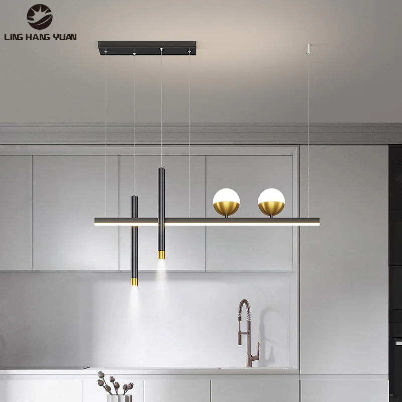 Рисунок 2 - Nordic Led, подвесной светильник 100 см