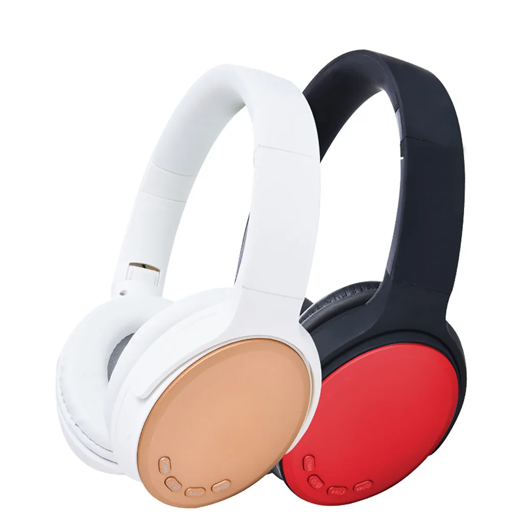 CARPRIE беспроводные наушники Bluetooth 5,0 с микрофоном, регулируемые наушники для путешествий, работы, телевизора, ПК, Auriculares, Bluetooth Inalambrico