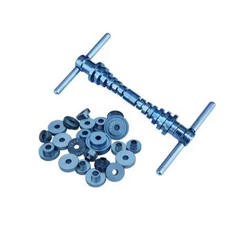 

Bicycle Soft Tail Frame Turning Point Bearing Hub Bearing Installation Tool Aluminum Alloy Cnc Machining