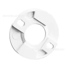 Напрямую от производителя продажи COB Чип Сияющий круглый лицо 11 мм неподвижная стойка аксессуары квадратный фарфоровый держатель подложки оптом