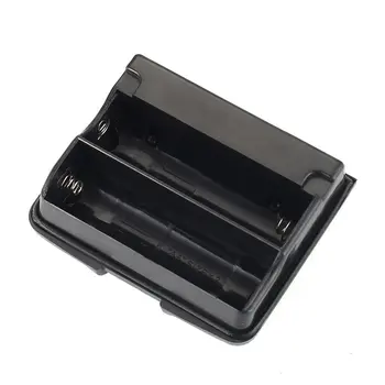 八重洲バッテリーパックトランシーバーVx-5r Vx-6r Vx-7r Fba-23バッテリーケースVx-710サポート2単三アルカリ電池ケースバッグ