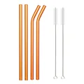 4pcs Rosegold Mixed