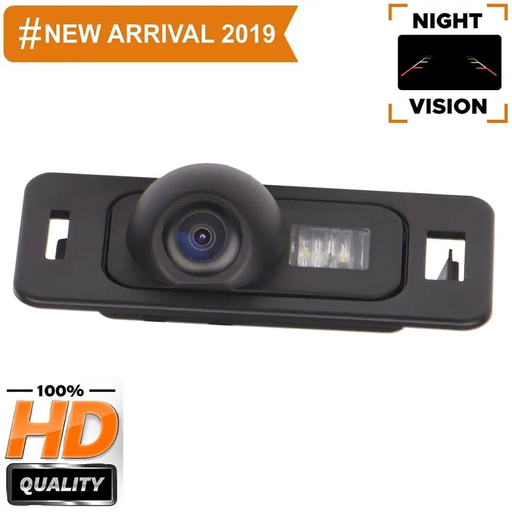 Камера заднего вида HD 720p для BMW E82 E88 E39 E90 E91 E92 E60 E61 E70 E72 E71 X1 E84 X3 X5|Камера авто| |