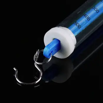 Najtaniej Waga Sprężynowa Balans Rurowy 5N/500gm/.5Kg Newton Gram Dynamometr Waga Sprężynowa Balans Rurowy Newton Gram Dynamometr 83XA