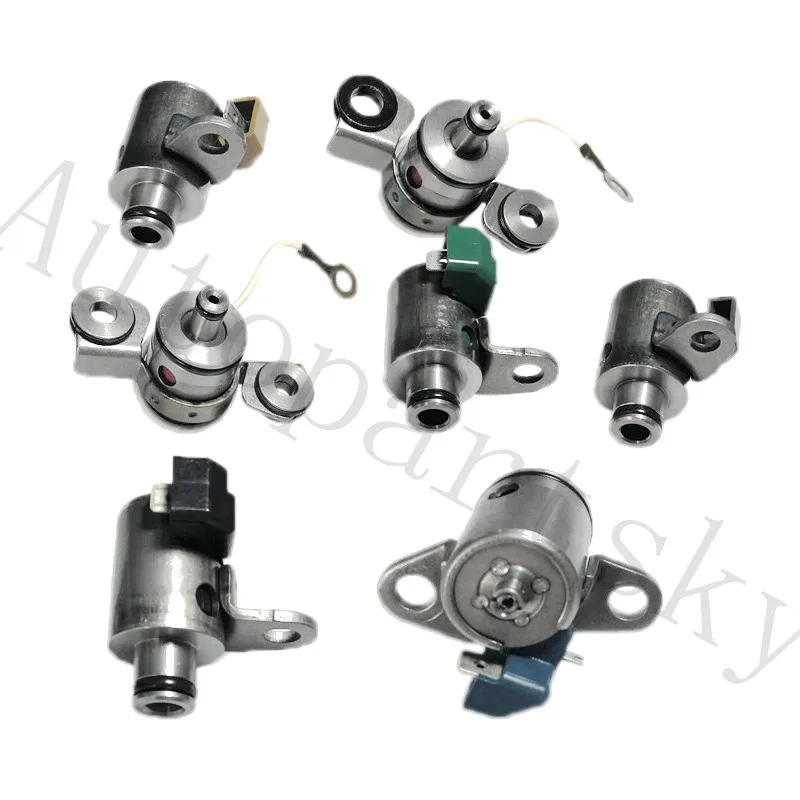 OEM 4EAT Электромагнит коробки передач комплект для Subaru Forester 2,5 Outback Часть#31939-AA191 31939AA130 31939AA160 31939AA191