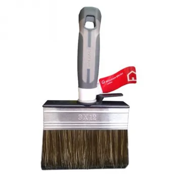 

Home Improvement Painting Supplies & Wall Treatments Paint Application Paint Brushes AUCHAN 368033