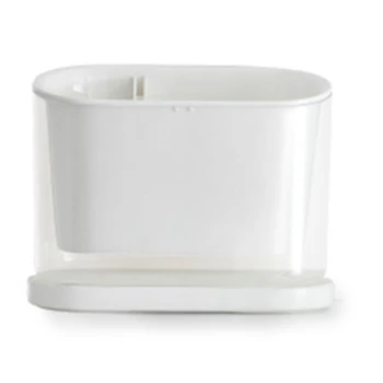 

1Pc Knife & Spoon Rack Kitchen Chopsticks Cage Spoon Storage Box Draining Water Cutlery Rack Kitchen Shelves