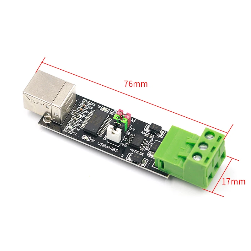 Двойная защита USB к 485 модулю FT232 чип TTL/RS485 двойная функция 2 0 TTL RS485