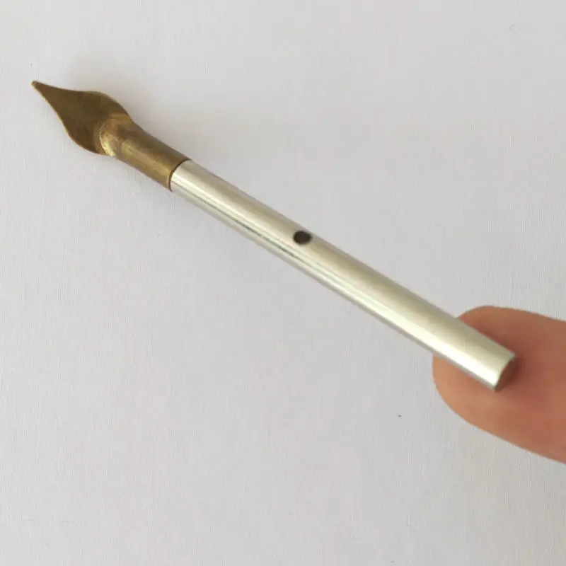 Hand-made Flower Tools Scalding Tool Matching Scalding Tool Copper Scalping 17 Head