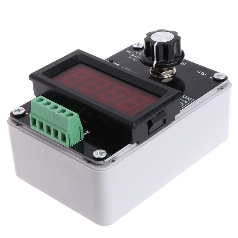 

Adjustable Current Voltage Analog Simulator 0~20mA Signal Generator DC 0~10V