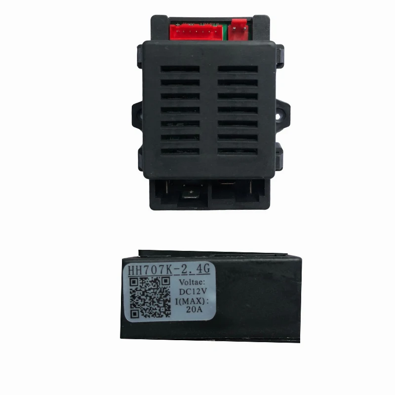 6V 12V HH670 701 707 671 677 621 7888 810 812K 어린이 전기 자동차 원격 제어 수신기 마더 보드 송신기