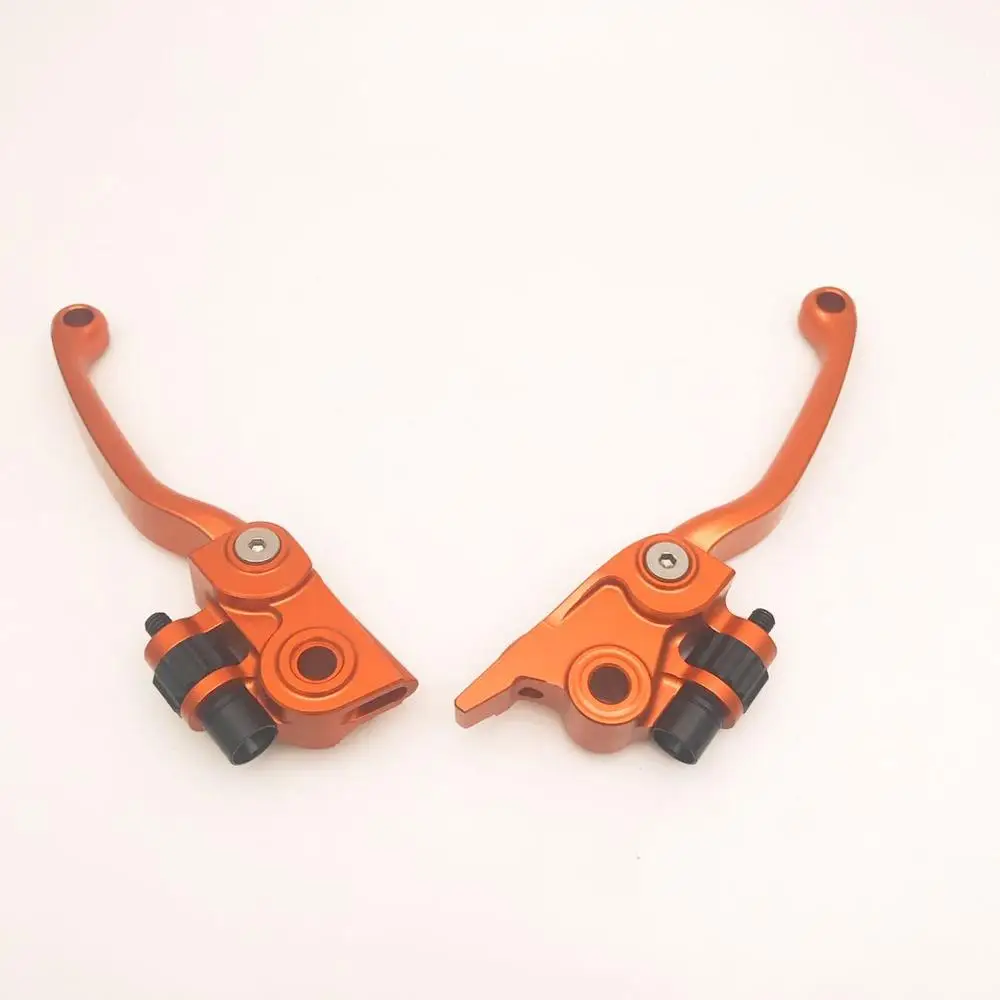 

Elastic clutch lever / brake lever for KTM SX / EXC / XC-W [06  20]