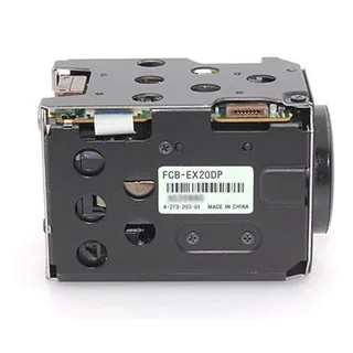 Бесплатная доставка SONY FCB EX20DP 12x ZOOM цветная блочная камера PAL|Камеры