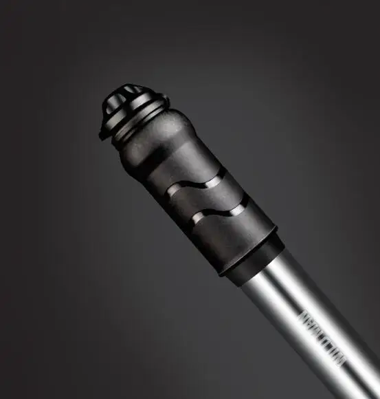 100 PSI портативный велосипедный пневматический насос мини металлический цилиндр
