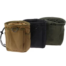 Военная Молл Ammo Сумка тактический пистолет сумка для патронов утилита наружная охотничья винтовка, подсумок
