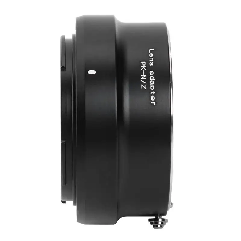 Прямая поставка PK-NZ переходное кольцо объектива для Pentax PK объектив для Nikon Z беззеркальная камера
