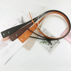 Accessories Women's Clothing Collocation Simple Personality Coat Belt Knotted All-match Waist Belt Decorative Belt Elastic Belt