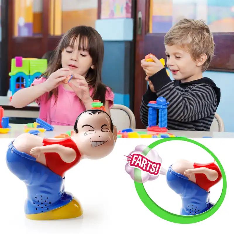 farting doll
