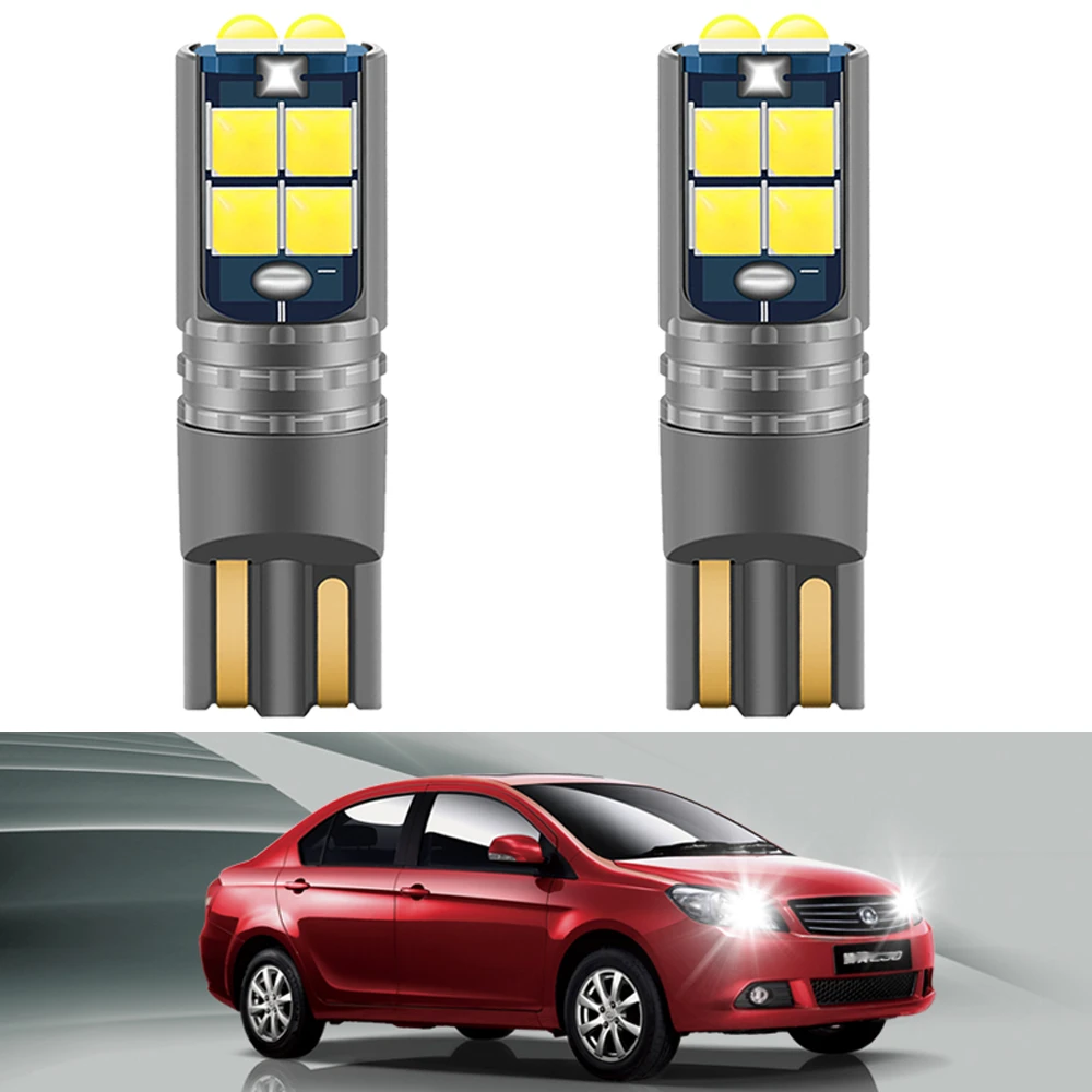 2 шт. Автомобильные светодиодные лампы T10 W5W для Opel Astra k g Meriva Insignia Zafira Vectra c Corsa b d |
