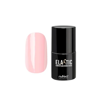 

Rubber camouflage base for RuNail Professional gel Polish, 3929, 10ml