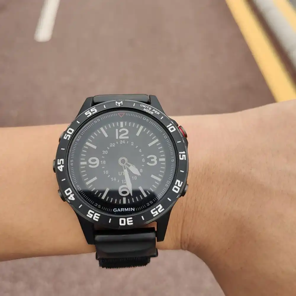 garmin fenix 5 plus bezel protector