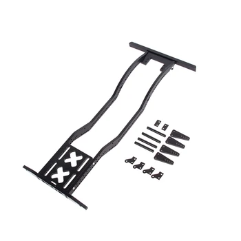 

RC Car Metal Defender Frame Set for 1:10 Axial SCX10 D90 JK Model Defender Frame Metal Chassis Set