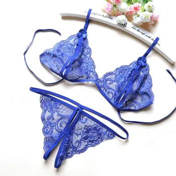 

Sexy Bra Transparent Lingerie Femme Invisible Push Up Bra Set Seamless Wire Free Bras Intimates Sexy Underwear Set Lace Bralette