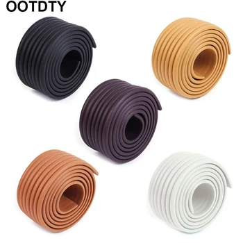 

Furniture Foam Bumper Baby Desk Edge Safety Table Corner Protector Guard Strip