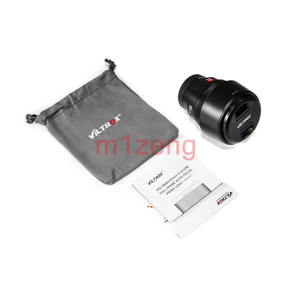 85mm F1.8 II stm Auto focus Prime portrait Lens