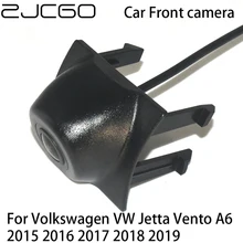 

Car Front View Parking LOGO Camera Night Vision Positive Waterproof for Volkswagen VW Jetta Vento A6 2015 2016 2017 2018 2019