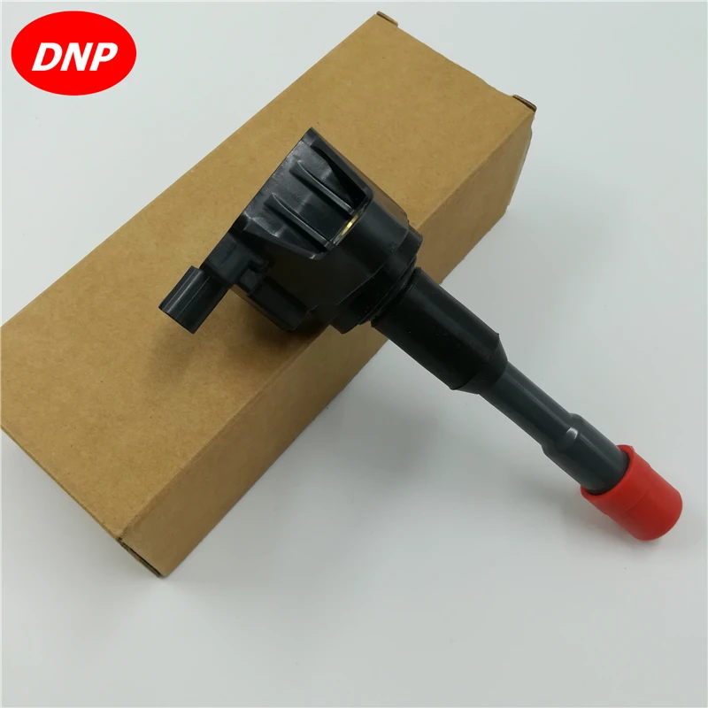 DNP настоящая катушка зажигания подходит для HONDA Civic/Fit CM11-1088723C 30521-PWA-003 DQG172 UF374 CM11-108 30521PWAS01