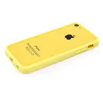 X-Doria bump solid case for Apple iPhone 5C (yellow plastic) | Мобильные телефоны и аксессуары