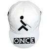 ONCE Classical Retro New Cycling Caps OSCROLLING Gorra Ciclismo 3