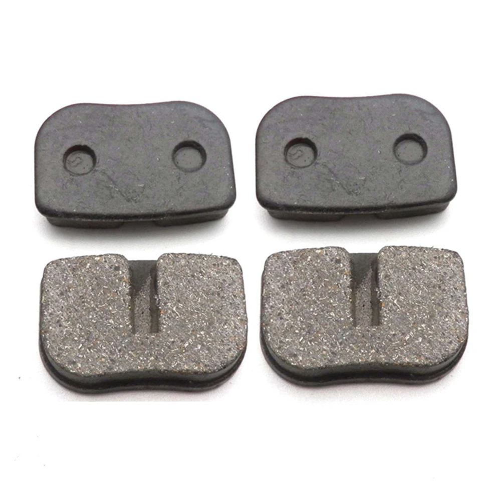 Pack Of 4pcs Motorcycle New Brake Pads For Baja Racer Blitz Dirt Bug