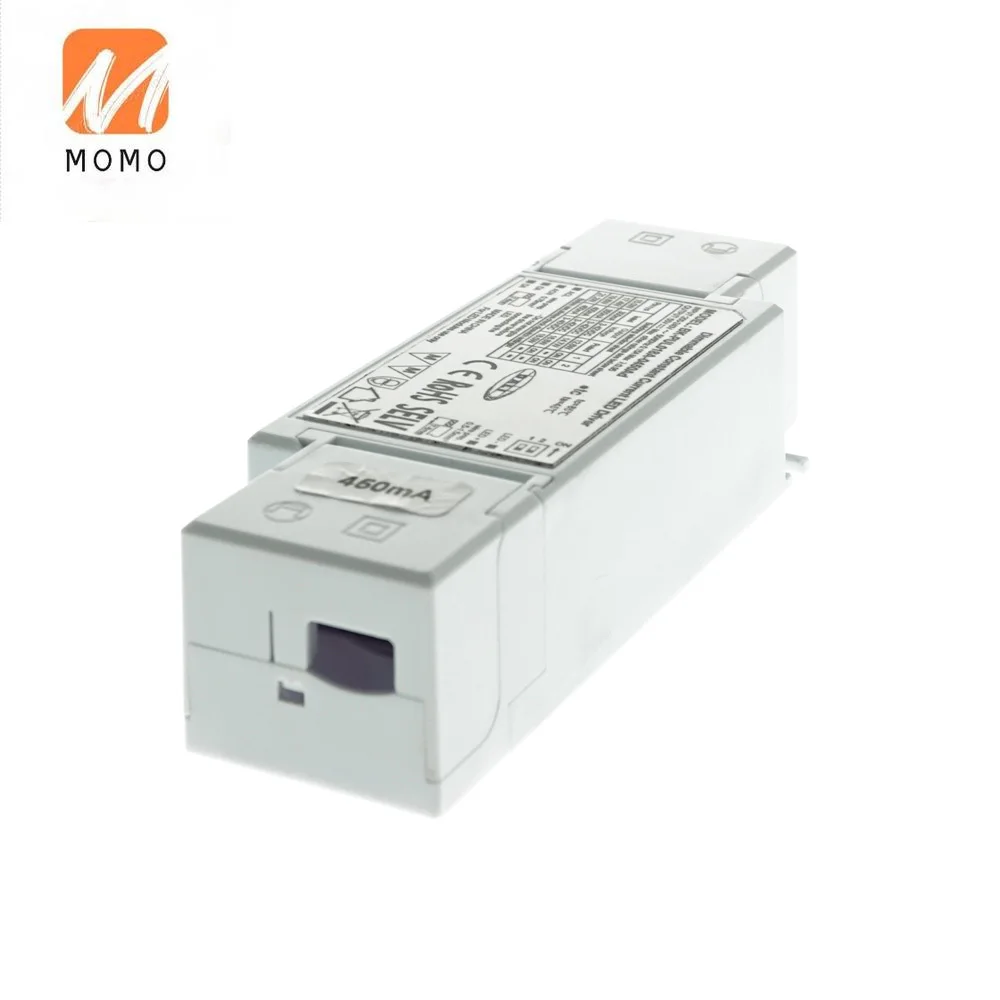 

7-12W Digital Constant Current DALI Led Driver Power Flicker IP20 Led Driving