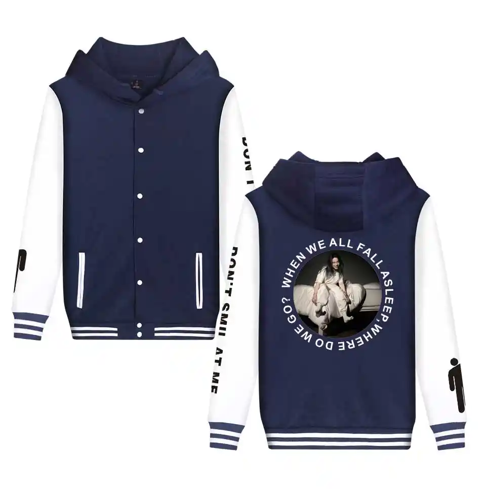 billie eilish hang hoodie
