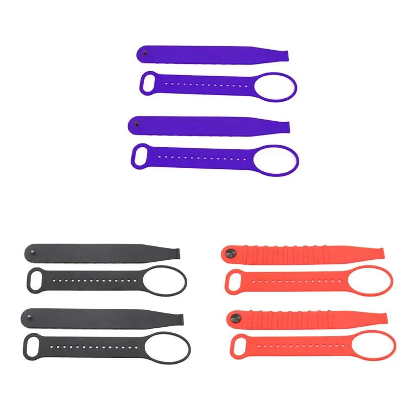 Silicone Knuckle Handle Grip Strap for Oculus Quest/Oculus Rift S Controller | Электроника