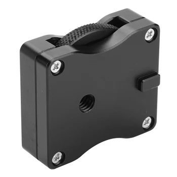

New Camera riser Camera Height Quick Riser Adapter for Zhiyun Crane / Dji Ronin-S DSLR Stabilizer 1/4"