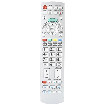 

TV Remote Control Wear-Resistant Smart Remote Controller Replacement for N2QAYB000715 Hot