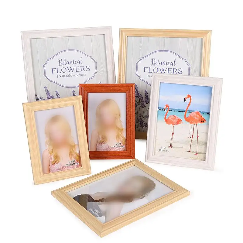 

Free shipping!!!Wooden Picture FrameLucky Jewelry durable & different size for choice more colors for choice Sold By PC