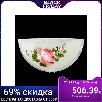 

Wall-ceiling lamp Dune "Peony" 1 lamp E27 40 W D. 300 2492614