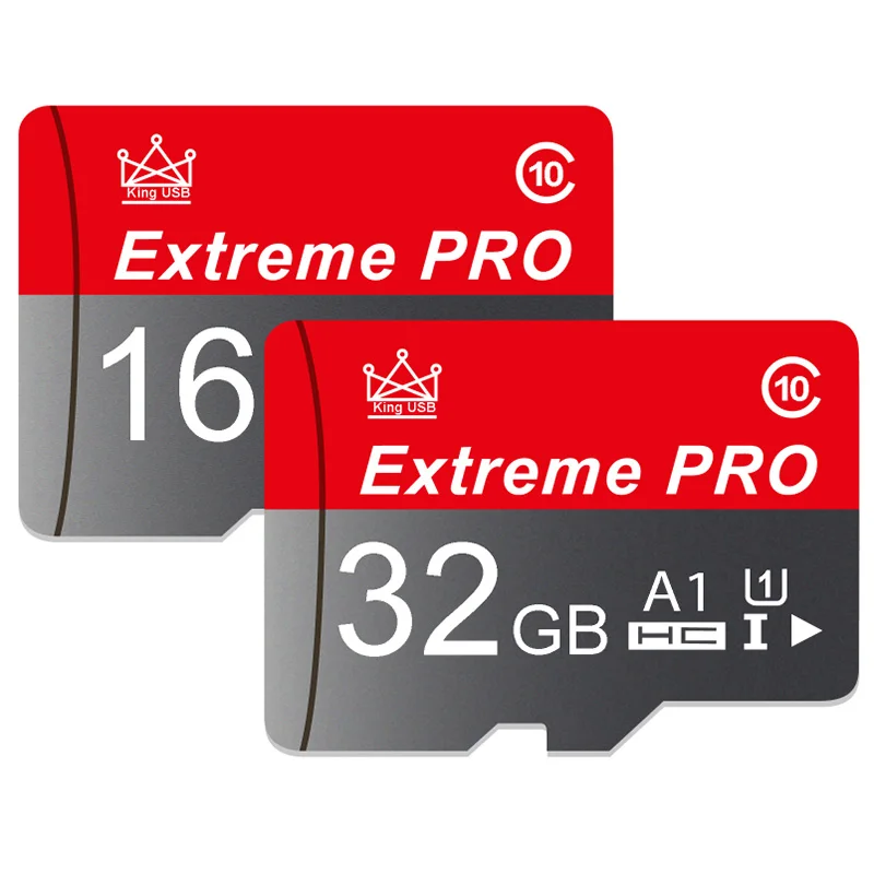 100% Original micro sd Memory card 32GB 64GB 128GB micro sd card 8GB 16GB cartao de memoria flash usb pendrive mini sd card