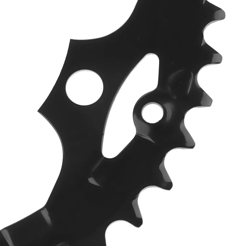 44T / 42T /32T / 22T 104 BCD Bike Front Single Chainring MTB Bicyle 8 9 Speeds Bicycle Parts