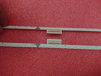 

New 5set=10 pcs 72LED 610mm LED strip for LG 6916L3126B 6916L3125B 55 V18 GTV 3126 R 3125 L type