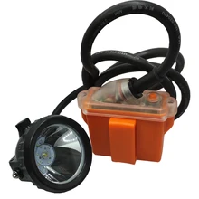 

KL5LM(D) 5Ah Li-ion Battery LED Miner Helmet Lamp Mining Headlamp Safety Cap Light