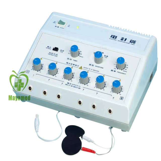 Electro Stimulators, MicroCurrent Machines & Electro Acupuncture