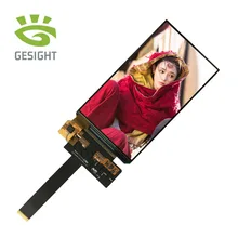 Écran couleur AMOLED AUO, 5.0 pouces, 720x1280 MIPI