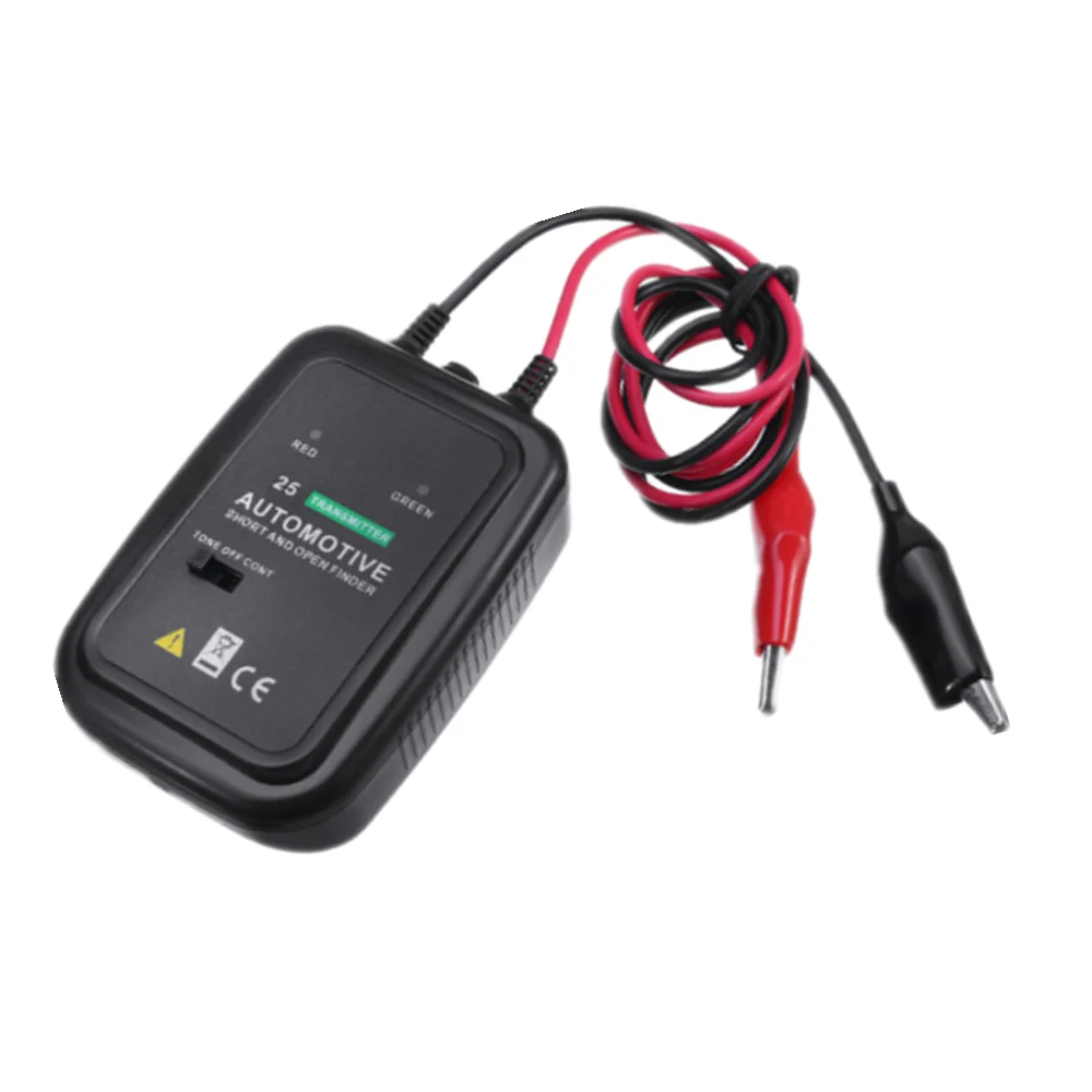 EM415pro Automotive cable wire short open digital finder car repair tool tester tracer line finder Checking for short circuit