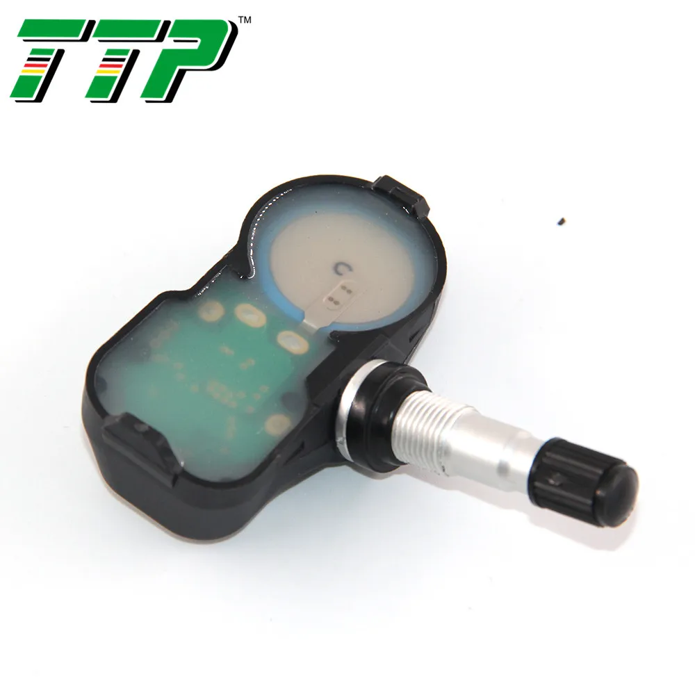 TTP 4 шт. 42607-02031 TPMS датчик давления в автомобильных шинах Система контроля клапанов для TOYOTA 42607-30070 42607-42020 433 МГц