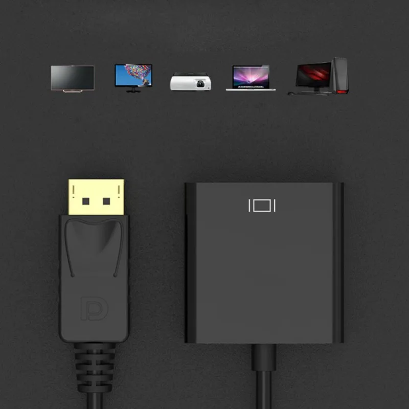 Порт дисплея на карту памяти DVI